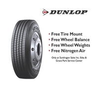 Dunlop 11 R22.5 16PR 148/145L SP391 (Rib Type) Tubeless Tire (PROMO PRICE)