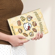 Book zn057 Case for ipad gen 10/11 gen 7/8/9 10.2 inch mini pro 11 air4 air5 for Huawei matepad se 1