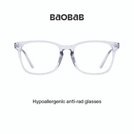 Baobab Eyewear | MILLER Gadget Safe Glasses | Anti Radiation Eyeglasses For Men and Women Rectangle