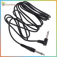 BBLUE Guitar AMP Cable 3m Electric Patch Cord Guitar Amplifier Amp Guitar Cable Electric Guitar Inst
