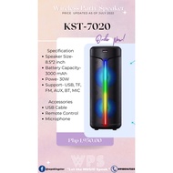 WIRELESS PARTY SPEAKER (WPS) / KINGSTER KST-7020