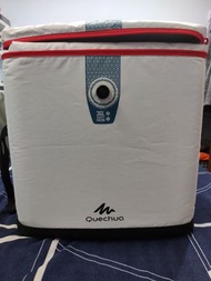 【11小時】36L創新自動充氣保冷箱 QUECHUA