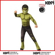Hulk Classic Infinity War 6to8yrs Extreme Match Costume For Children From 6 To 8 Years Old / Costume Hulk Classic Infinity War 6to8yrs
