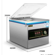 Heat Table top vacuum machine 832/Mesin vakum atas meja haba 832