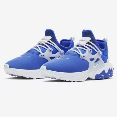Nike genuine React Presto sports men's low cut running shoes AV2605-401