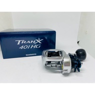 SHIMANO REEL 16’TRANX（301 / 401HG）