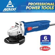 AKAIDO 4″ ANGLE GRINDER (900W) AZ1085S