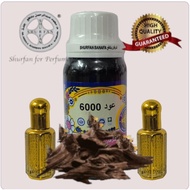 OUD 6000 BY SHURFAN BANAFA PERFUME ARABIAN PERFUME