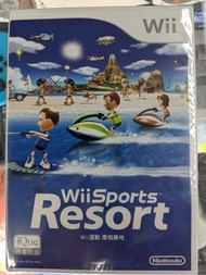 Wii Sports Resort 中文版