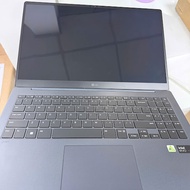 Laptop LG Gram 15Z90ST-G.AH75A5 (Ultra 7 155H) (Xanh) - Đã kích hoạt
