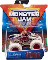Monster Jam 2020 Spin Master  Zombie