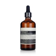 順豐包郵 💜AESOP 伊索精華 提拉緊緻香芹籽抗氧化精華液 100ml 有油款