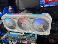 Rog Strix rtx 3070 8g white no 3080 3090 4060 4070 3060 3060ti 2060 2070 2080 2080ti