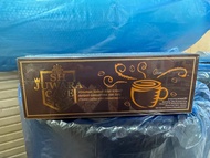 Cafe juwara sh kopi krimer isi 20 sachet