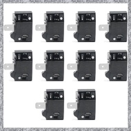 (TFAW) 110/220V Refrigerator PTC Relay Compressor Overload Protector Refrigerator PTC Starting Relay