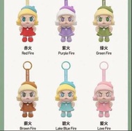 Angry Molly 盲盒公仔端盒