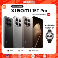 [PROMO] Xiaomi 15T Pro 5G (12+256GB/ 12+512GB/ 12+1TB) Leica 5x Pro Telephoto l Dimensity 9400+ |