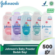 Johnson's Baby Powder 500gr - Baby Powder