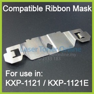Compatible Ribbon Mask For Panasoni* KXP-1121 KXP1121 KXP-1121E KXP1121E KXP145 Printer