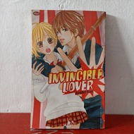 Invincible Lover Comic