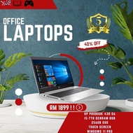 HP PROBOOK 430 G6 i5 (Laptop Murah)