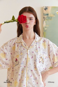 Sunnysideup - ชุดนอน Princess Belle