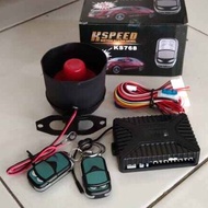 ALARM MOBIL / REMOT MOBIL K-SPEED KS 768 (UNIVERSAL)