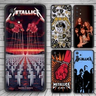 Fashion Shell Samsung Galaxy S20 Fe S20Ultra S20Plus S20Lite CL25 Metallica Soft Phone Case