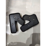 Busa pipi helm full face standar honda / busa helm trx honda
