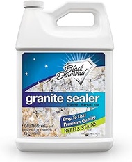 Black Diamond Stoneworks Granite Sealer: Seals and Protects. Marble Sealer Protector. Granite, Marble, and Travertine Countertop Sealer for All Stone Countertops. Enhance Your Stone’s Natural Beauty.…