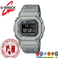 (READY STOCK) Official Marco Warranty CASIO G-SHOCK GMW-B5000PS-1D Full Metal 40th Anniversary Recrystallized Limited