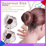 EYES 20Pcs Made of stretchy nylon it stretches to 1968 inches/50cm for longer hair