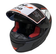 HNJ 902 New Designs Full Face Motorcycle Helmet Batch 1