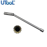 14mm 9/16-inch Swivel Magnetic Thin Wall Universal Joint Spark Plug Socket Removal Tool 12pt