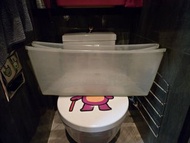 Stokke 透明摺疊浴盆 S