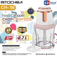 NEW CHOPPER MITOCHIBA CH50 / CH-50 PENGGILING DAGING / BLENDER / PENGHANCUR ES / BLENDER SERBAGUNA