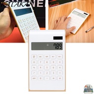 KATAKAN Calculator, 114x190x37mm Black/Red/Blue/White  Calculator, Accurate Plastic Office Calculato