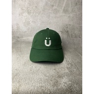 Gruns simple green cap