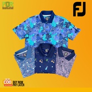 FJ GOLF SHIRT BAJU GOLF LELAKI COLLAR SHIRT