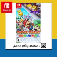 nintendo switch paper mario the origami king ( english asia )