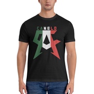 Canelo Alvarez Team Logo Newest Tshirt For Man