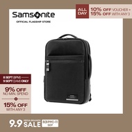 Samsonite Vestor Backpack (Black)