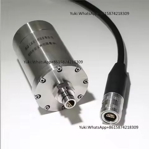 High-Resolution 4MP Underwater Camera with Durable Titanium Housing