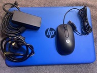 HP Stream Laptop with Mouse and Charger新淨手提電腦 文書機