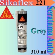 Promo Sikaflex-Sika 221 Gray Polyurethane Sealant COD