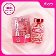 CAPSULE X GLUTATHIONE WHITENING SUPPLEMENT VITAMIN C DAN ZINK 60 CAPSULES