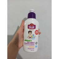 Sleek Baby Bottle Nipple Cleanser 150ml Baby Bottle Cleaning Liquid