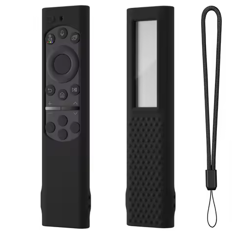 Anti-Drop Silicone Remote Cover for Samsung TM2180E BN59 Series RMCSPB1FP1 Glow-in-Dark Protector wi