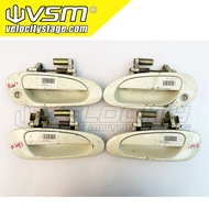 Honda Stream RN1 RN3 RN5 Front & Rear Outer Door Handle Handle Pintu for year 2000-2006