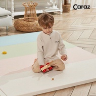 CARAZ 4摺式地墊 淺彩色 120x160cm